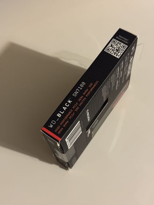 Sandisk WD Black SSD 1TB