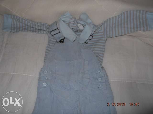 Conjunto em bombazine 61 cm