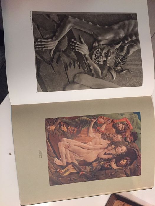 album przedstawiający twórczość Wita Stwosza  1951
