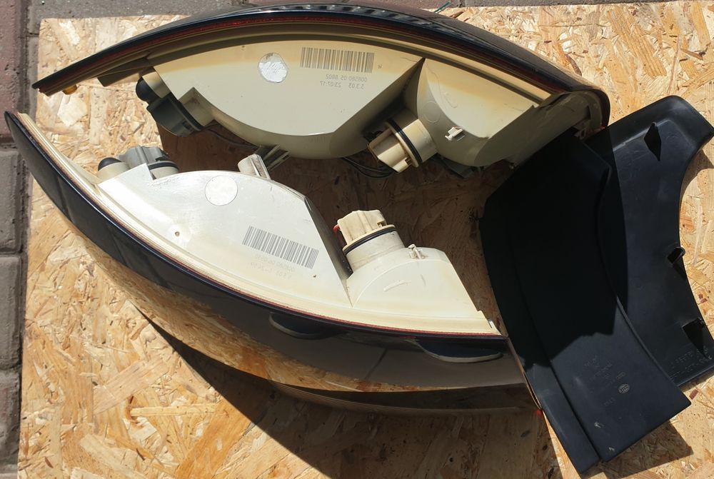 Стопи бу ауді 2007