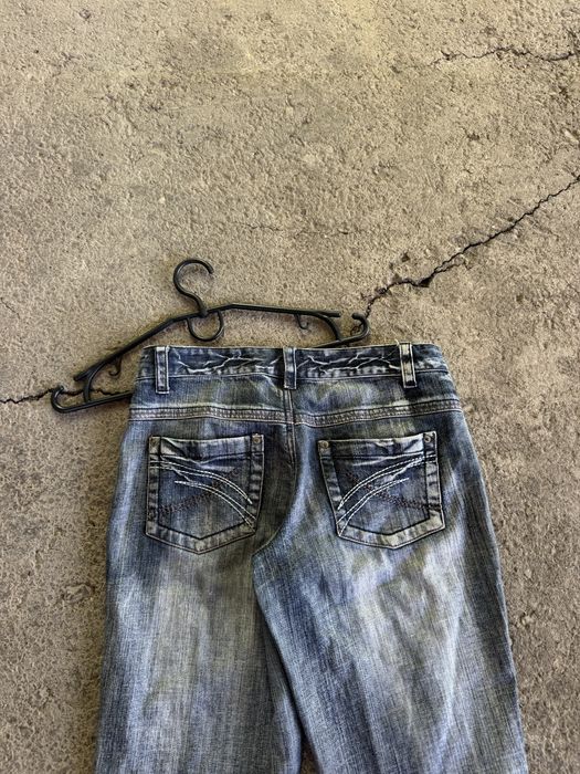Archive bootcut jeans southdern y2k diesel haded london style