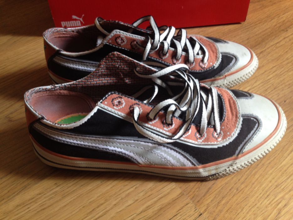 Tenis Puma Limited Edition.