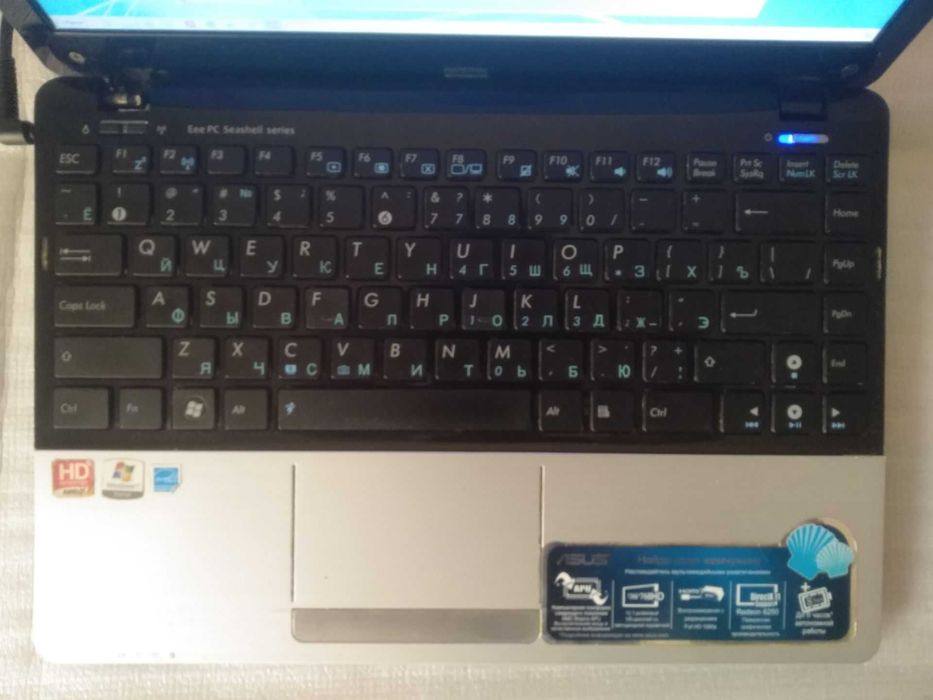 Нетбук Asus Eee PC 1215B