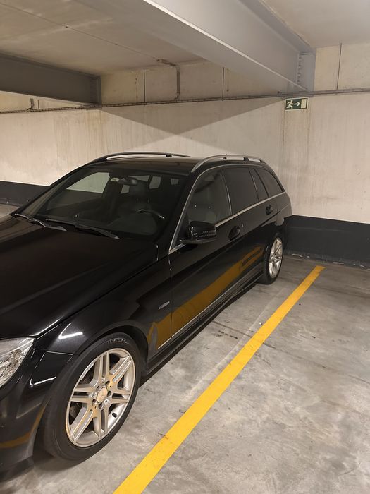 Vendo Mercedes c220 Amg