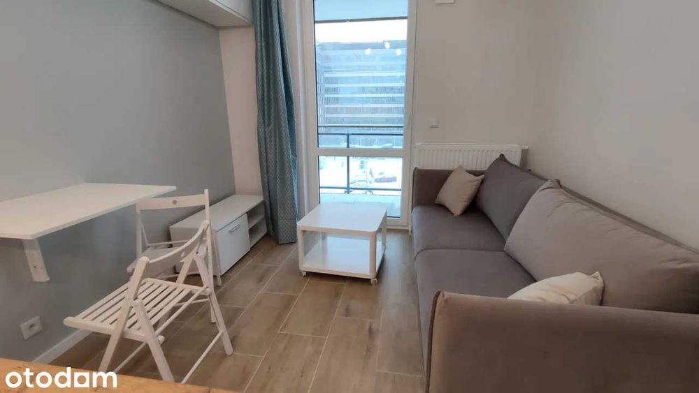 Wynajmę micro-apartament 20m ul. Wiktoryn OCHOTA