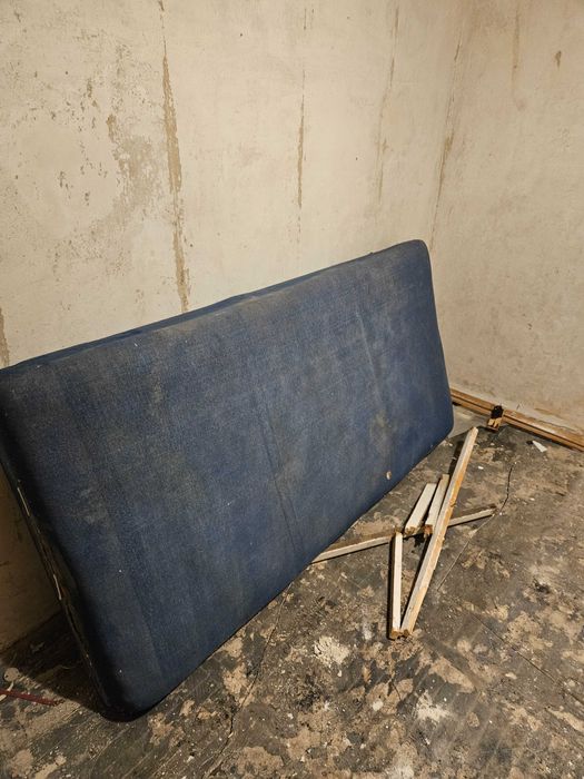 Матрас на каркасі БЕЗКОШТОВНО