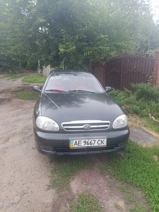 Daewoo Lanos 2008