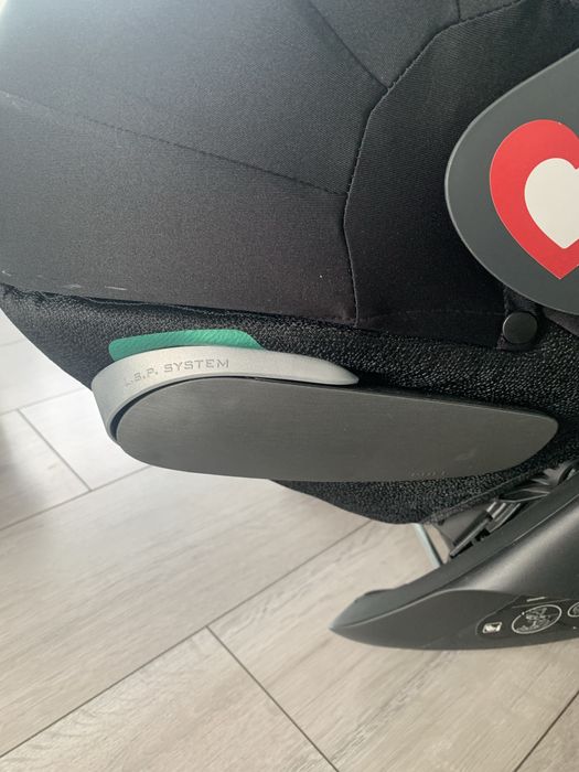 Fotelik samochodowy Cybex Z2 i-Size stan bardzo dobry.