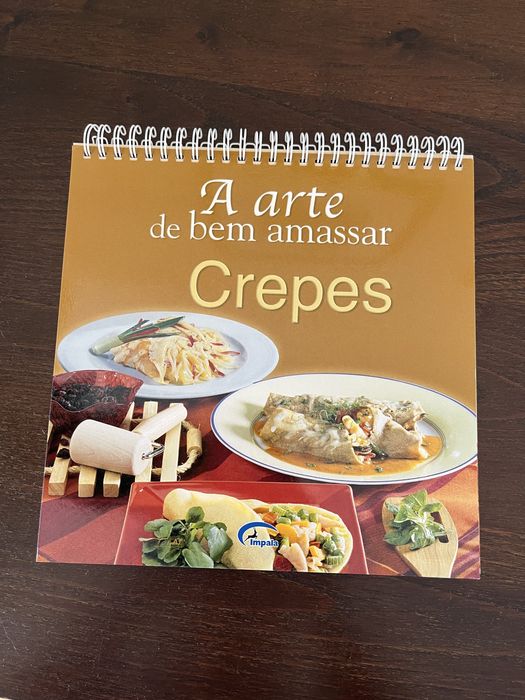 A arte de bem amassar crepes