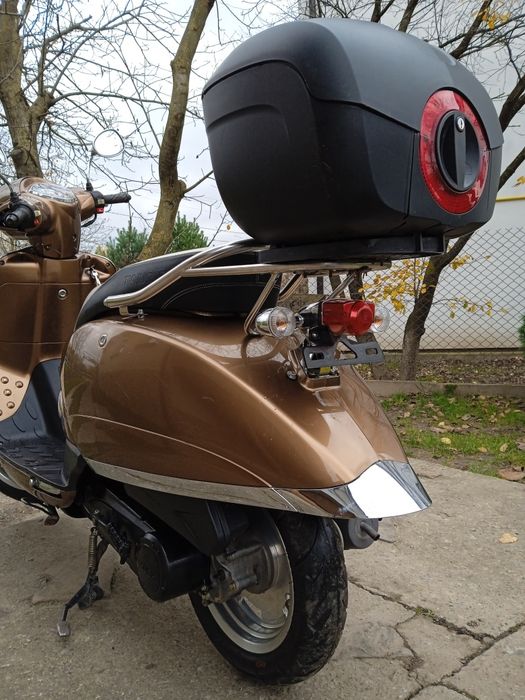 Продам скутер двохмісний