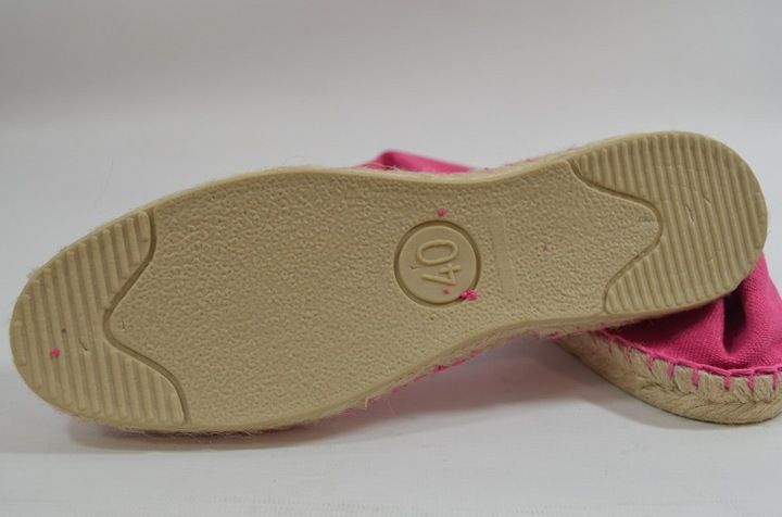 BALERINKI MOKASYNY espadryle damskie R 40