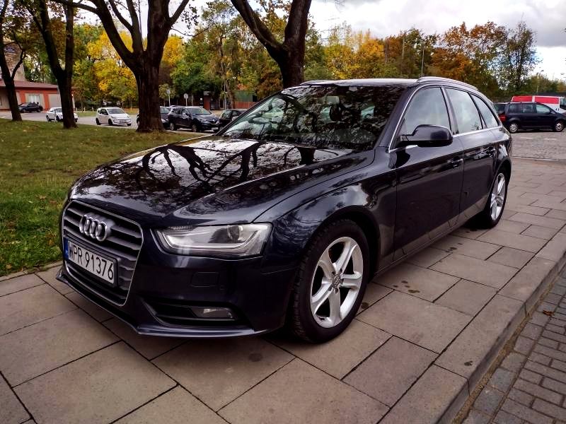 Audi A4 Avant