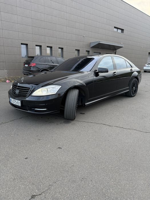 Mersedes-benz W221 2010р. 4-matic