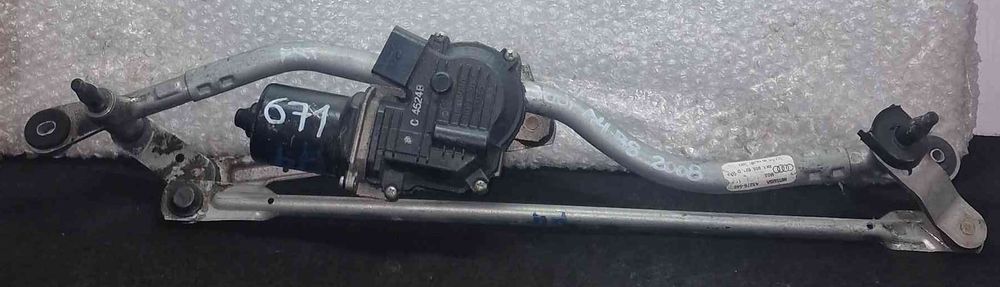 Motor Limpa Vidros Frente - AUDI A4 B8