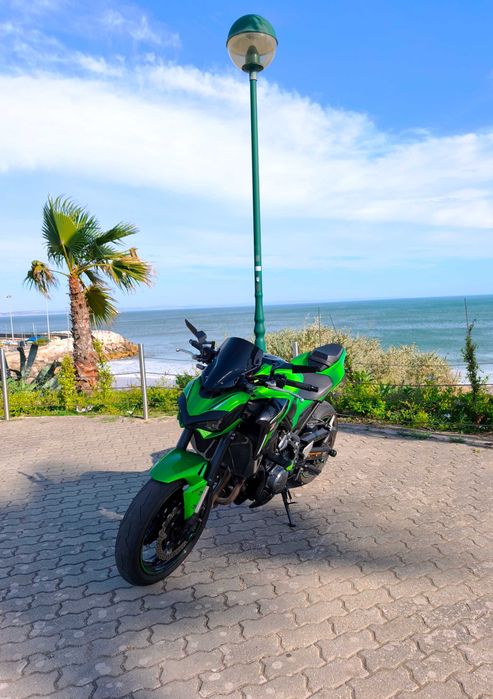 Kawasaki Z 900 - 13mil KM