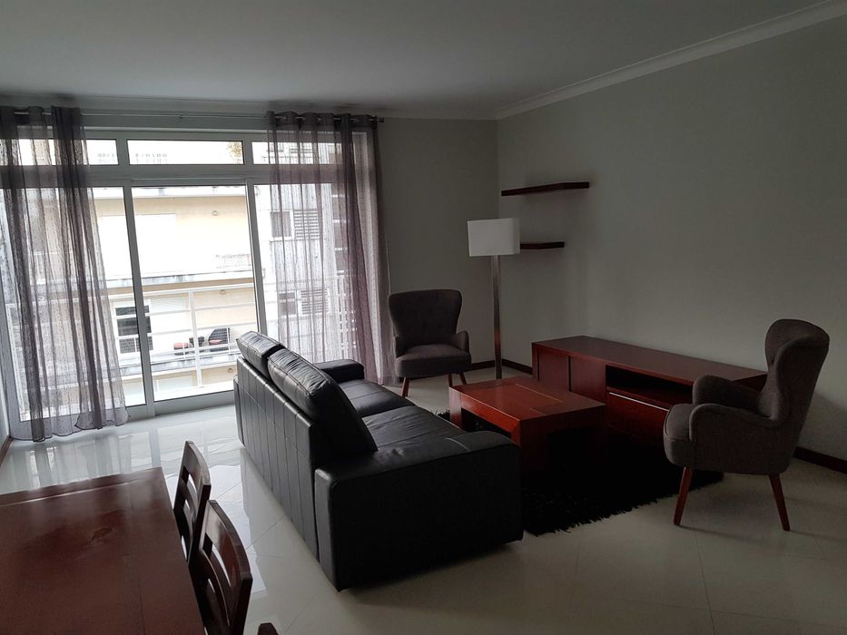 Apartamento T3 mobilado Cabedelo