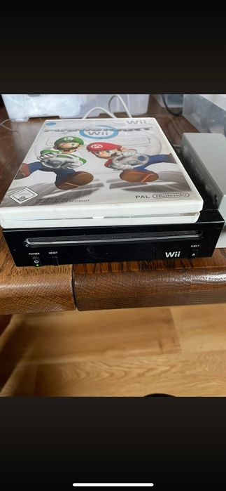 zestaw Nintendo Wiii