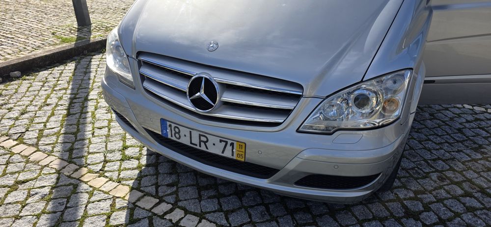 Mercedes Viano 2.2 CDI