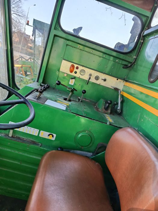 Комбайн Volvo 1110