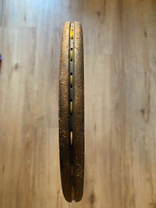 Теннисная ракетка Wilson Pro Staff Classic grip 4 (4 1/2) б/у