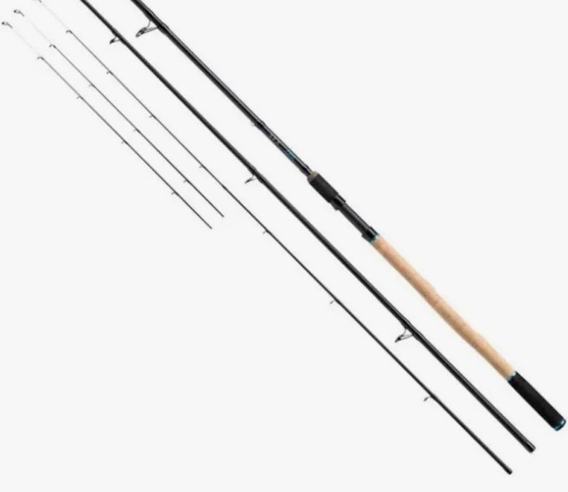 Feeder Superteam SFX Plus 330cm 50g Shakespeare  3 skład