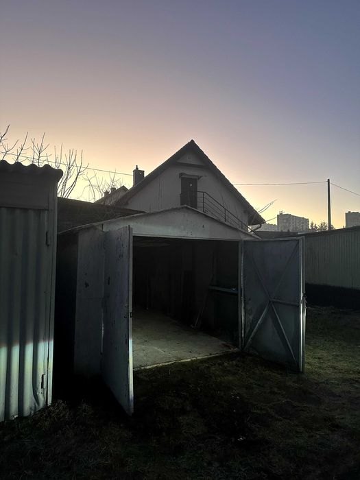 Garaż Okólna Konin - OKAZJA