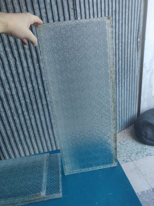 Conjunto de vidros
