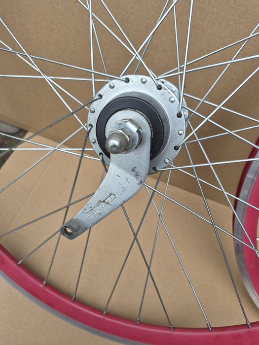 Komplet kół 26 cali sram S 7