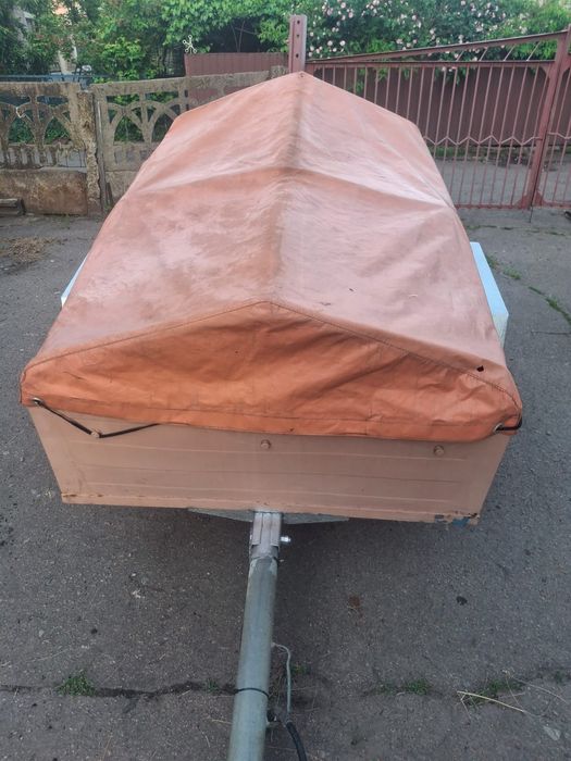 Продам прицеп в хорошем состоянии