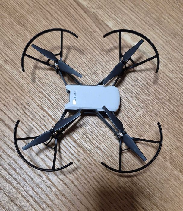 Dron DJI Tello Ryze - full pakiet. Kontroler + baterie + torba +osłona
