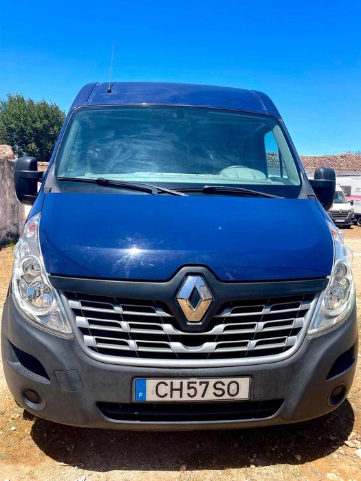 Renault Master 2016, 154000 km L2 H2, IVA dedutivel