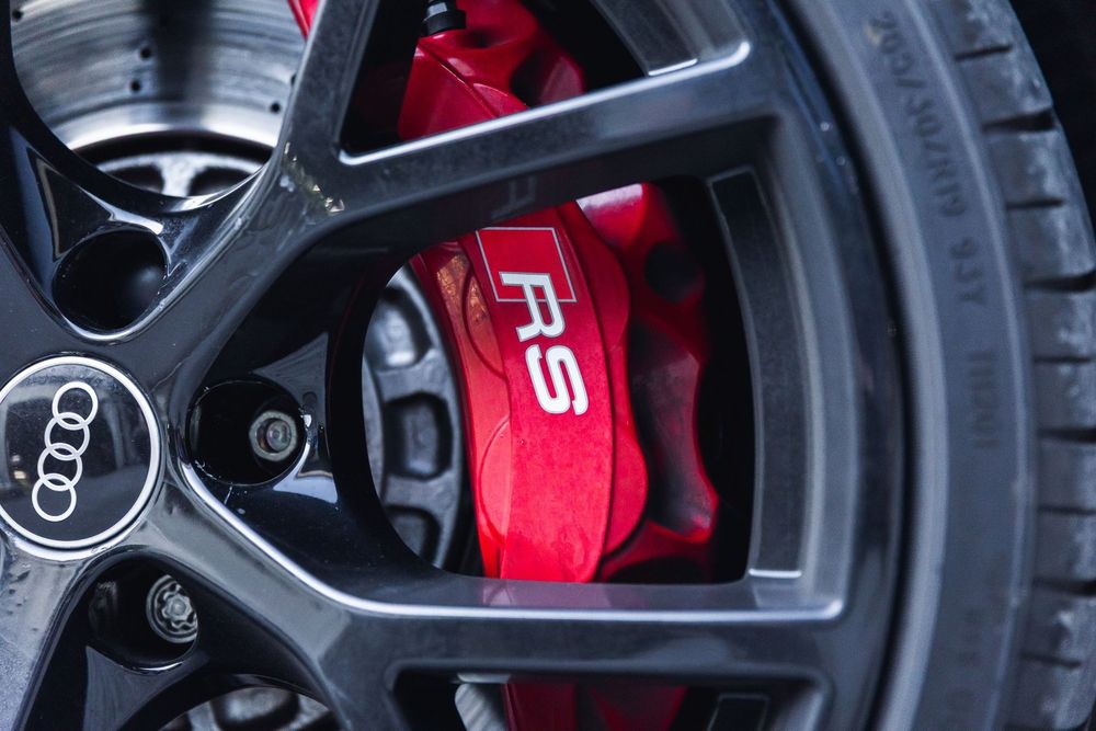 Audi RS3 Sportback S tronic