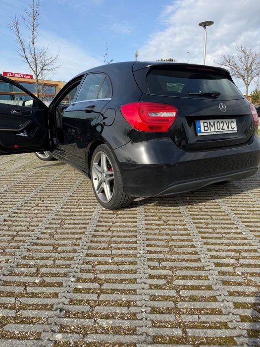 Mercedes A180 Urban Automático