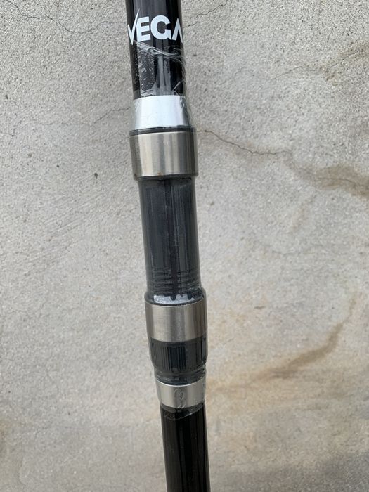 Cana de pesca Vega Sea Hawk Carbon C3 Hi-Resistance