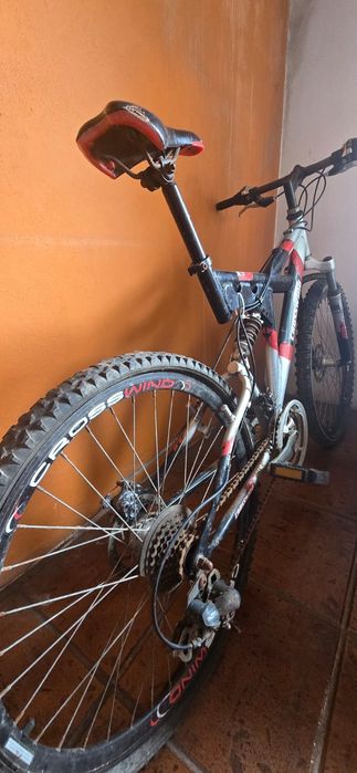 Bicicleta de montanha (MTB), Crosswind modelo 5.7