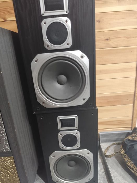 Kolumny Unitra hi fi