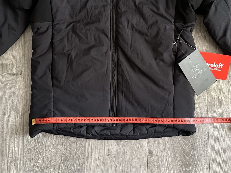 Чоловіча куртка Arc’teryx Atom AR Hoody Men’s