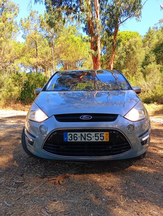 Ford S-Max 2.0 TDCI de 140cv 2010