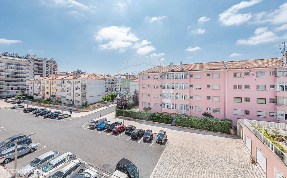 Apartamento T2 para arrendamento