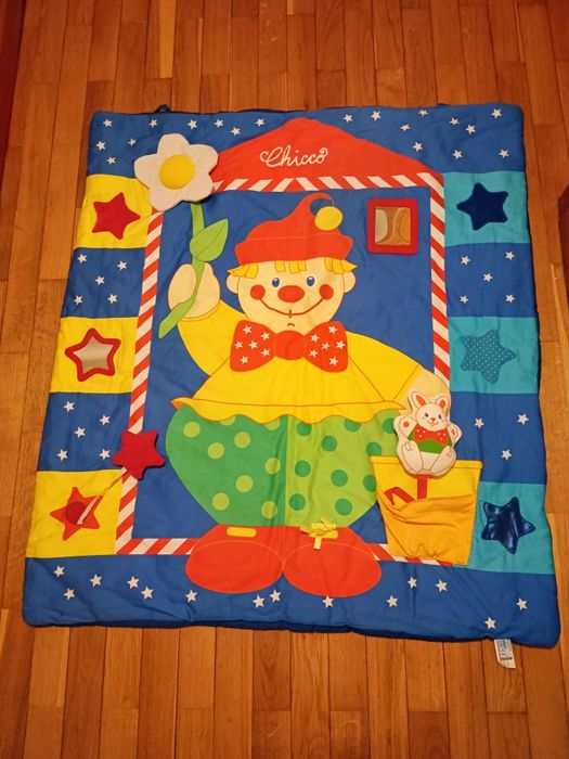 Tapete Atividades para Bebé - CHICCO