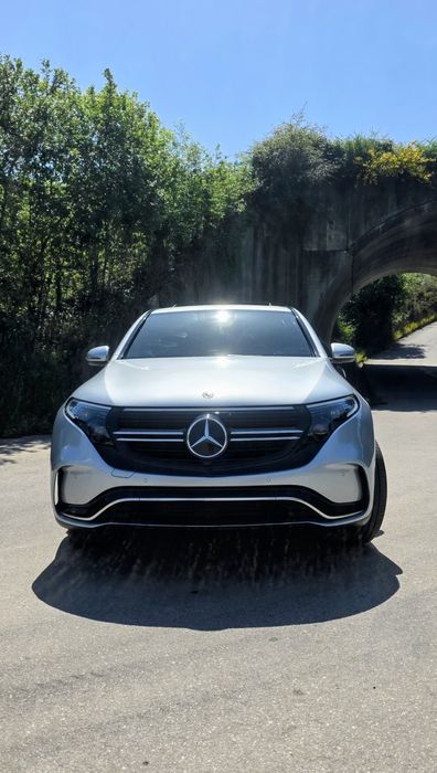 Mercedes EQC400 Amg 4 Matic 408cvs SOH 93.5%