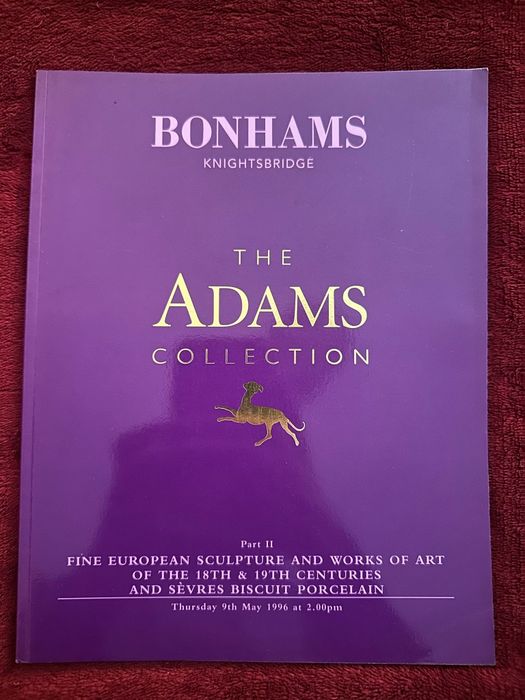 Catálogo antiguidades