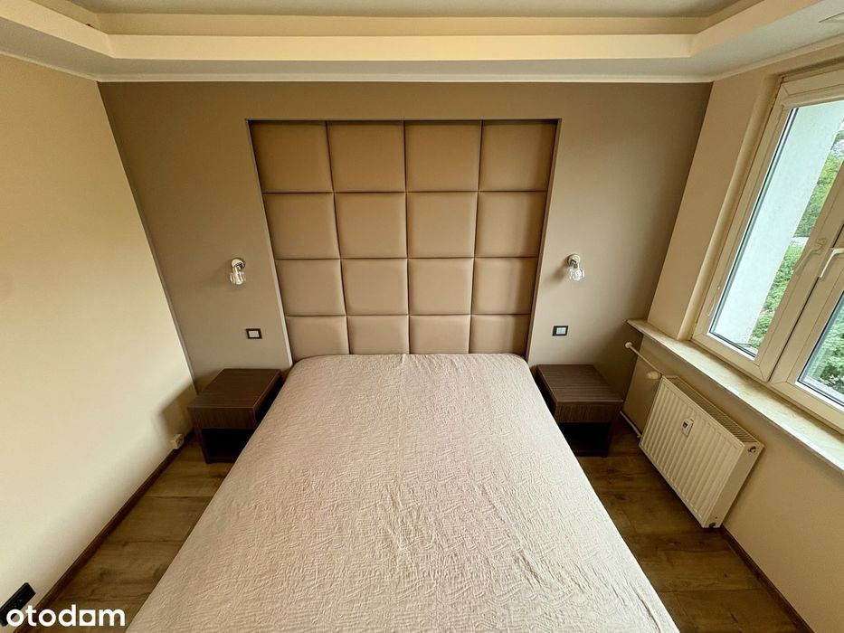 Przestronne, słoneczne mieszkanie 63 m² – Rubinkowo