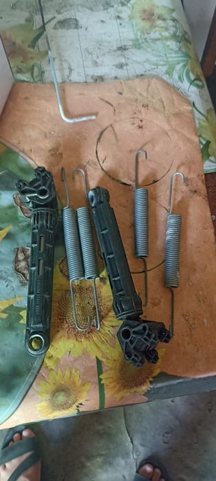 Стиральная машина Whirlpool AWT 2290-900 по запчастям.