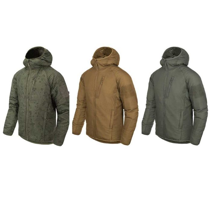 Куртка Helikon-tex wolfhound hoodie - CLIMASHIELD® APEX 67G