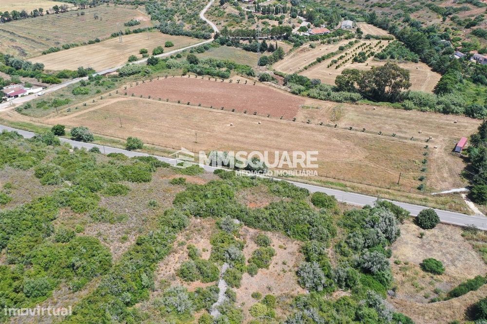 Rustic Land for Sale in Bensafrim and Barão de São João, Lagos
