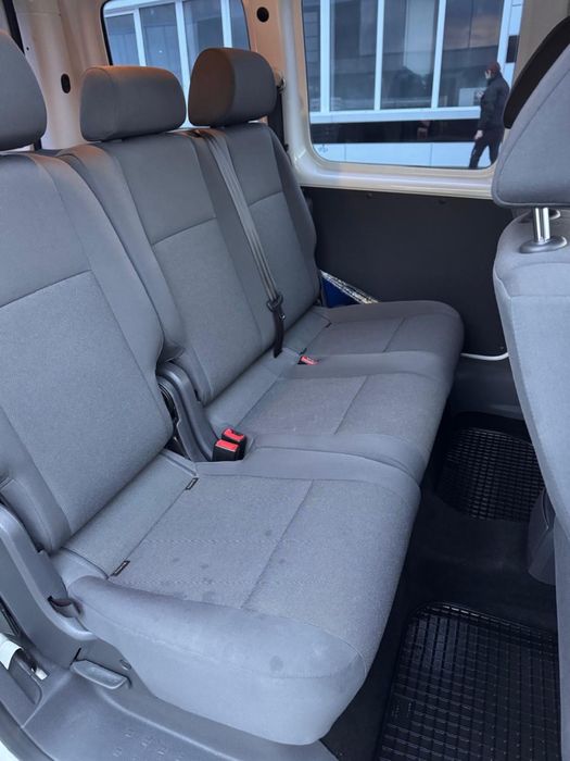 Volkswagen Caddy 2.0d повний привід