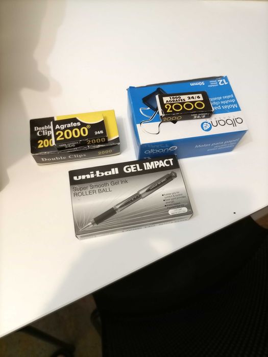 Material Escolar Diverso