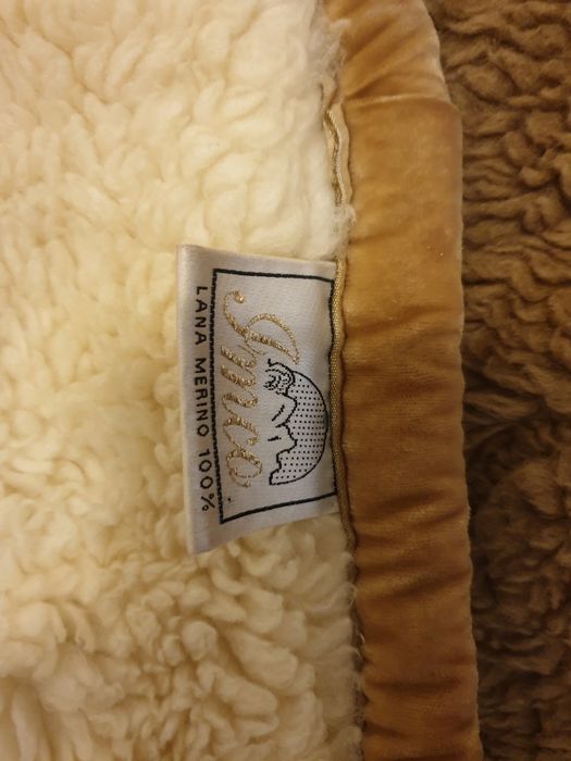 Cobertor Pura Lã Virgem INCO