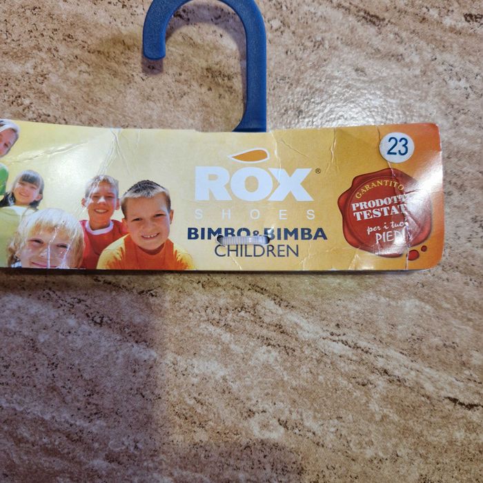 Капці  дитячі ROX, крокси